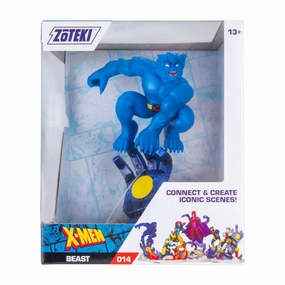 Zoteki Marvel X-Men Diorama Figure #014 Beast