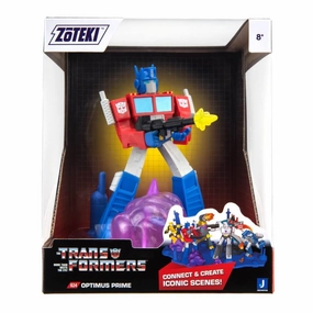 Zoteki Transformers G1 Diorama Figure - 024 Optimus Prime