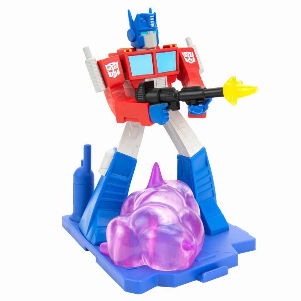 Zoteki Transformers G1 Diorama Figure - 024 Optimus Prime