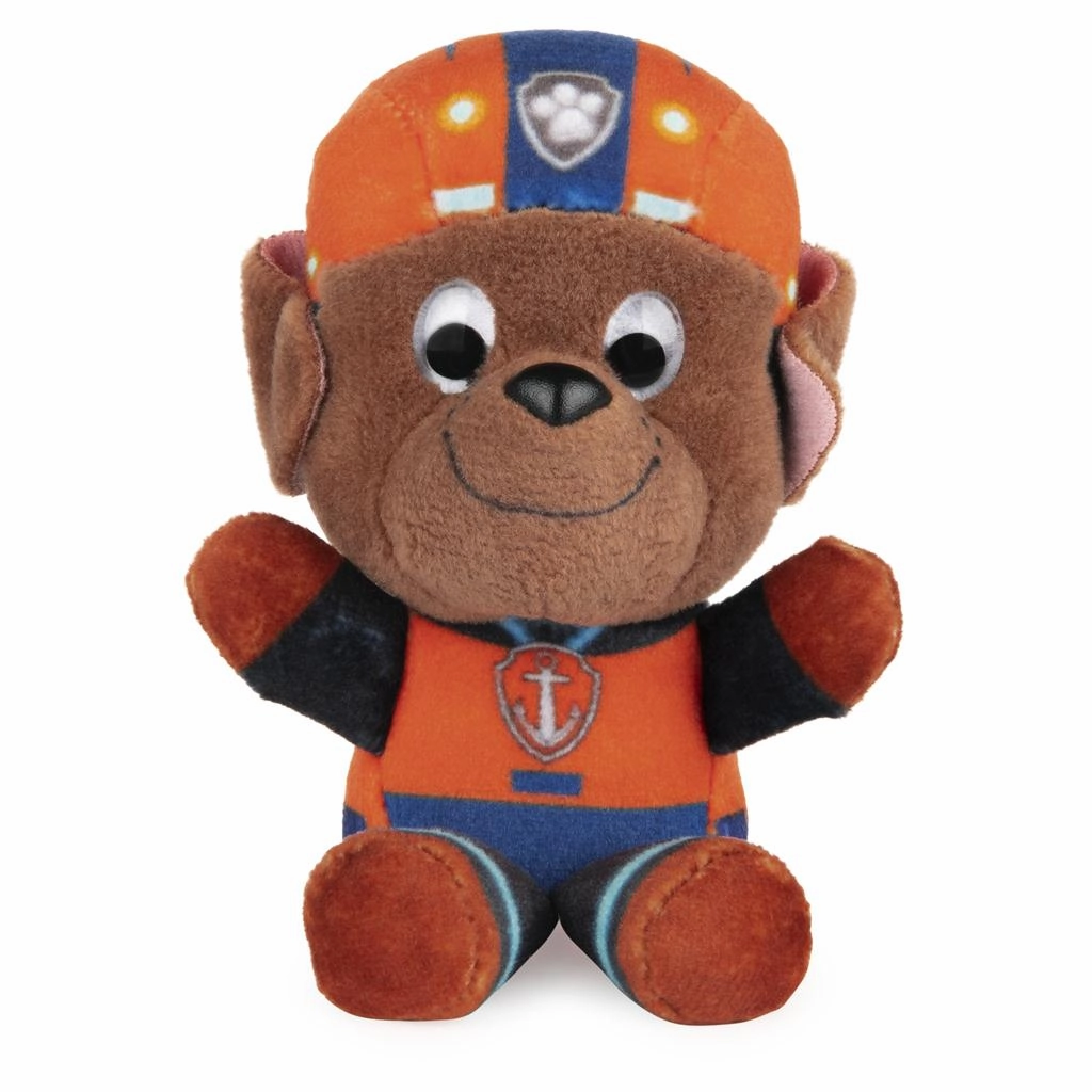 Zuma Paw Patrol 3.5" Plush