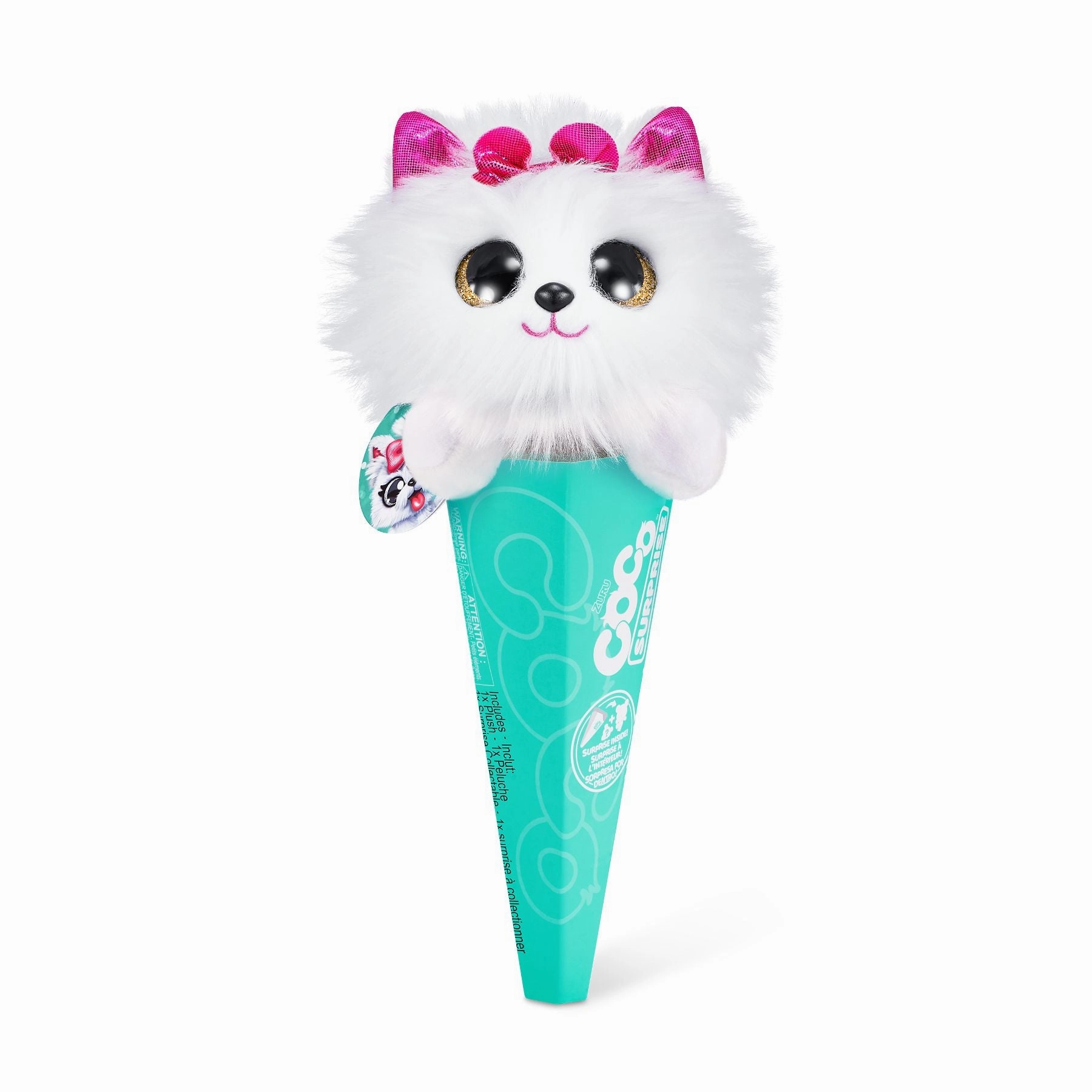 ZURU Coco Surprise Classic Silvy