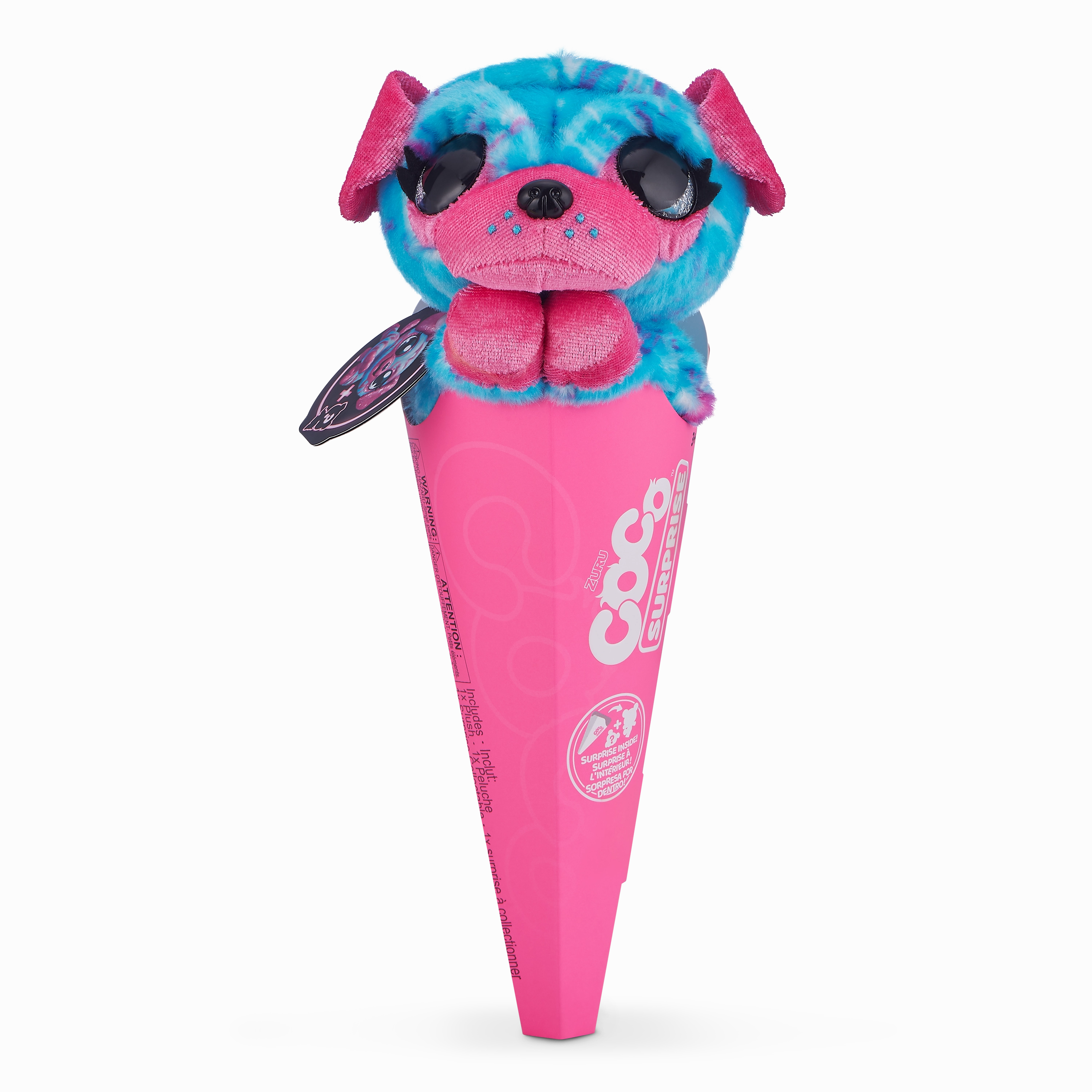 ZURU Coco Surprise Cones Neon Series 1 Assorted Styles