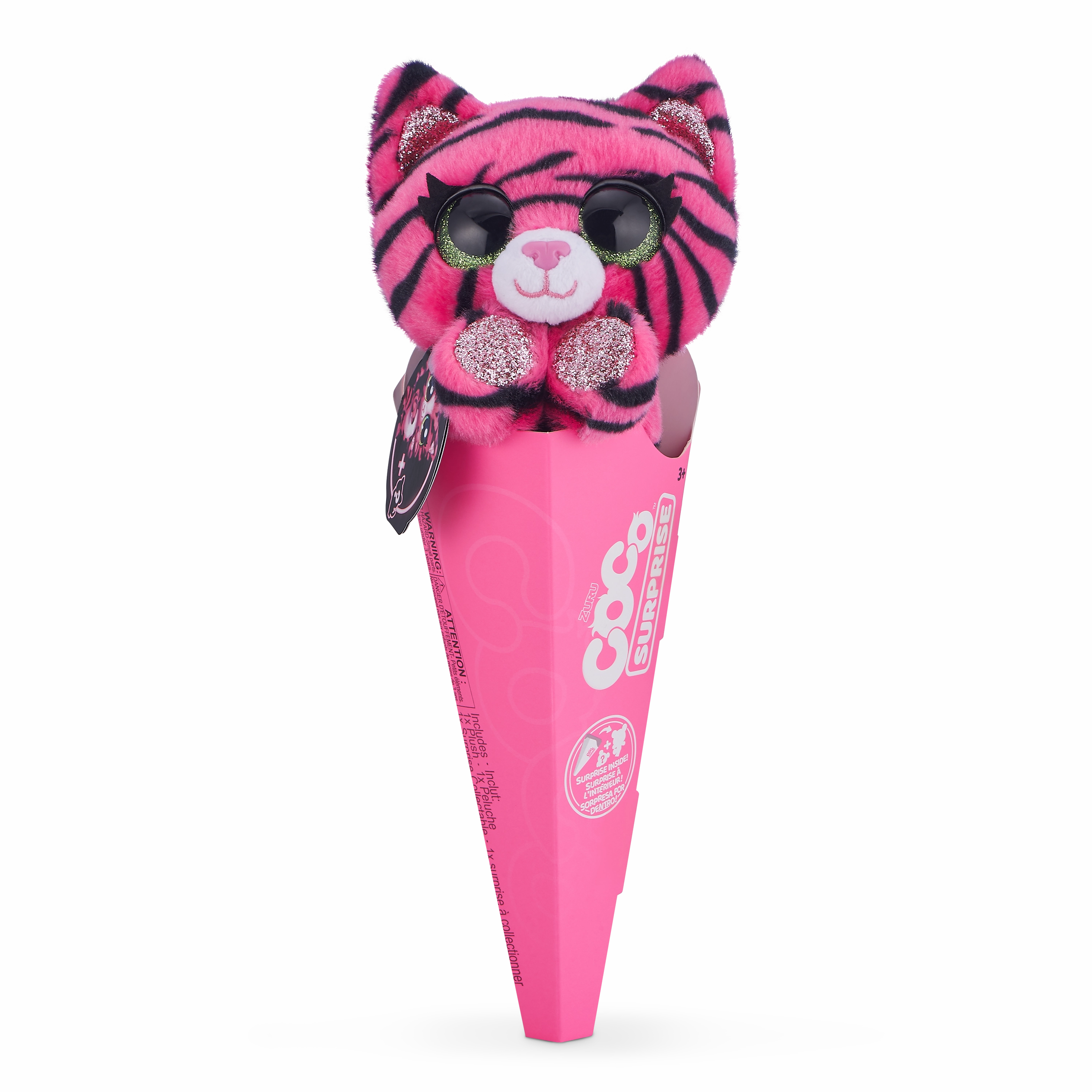 ZURU Coco Surprise Cones Neon Series 1 Assorted Styles