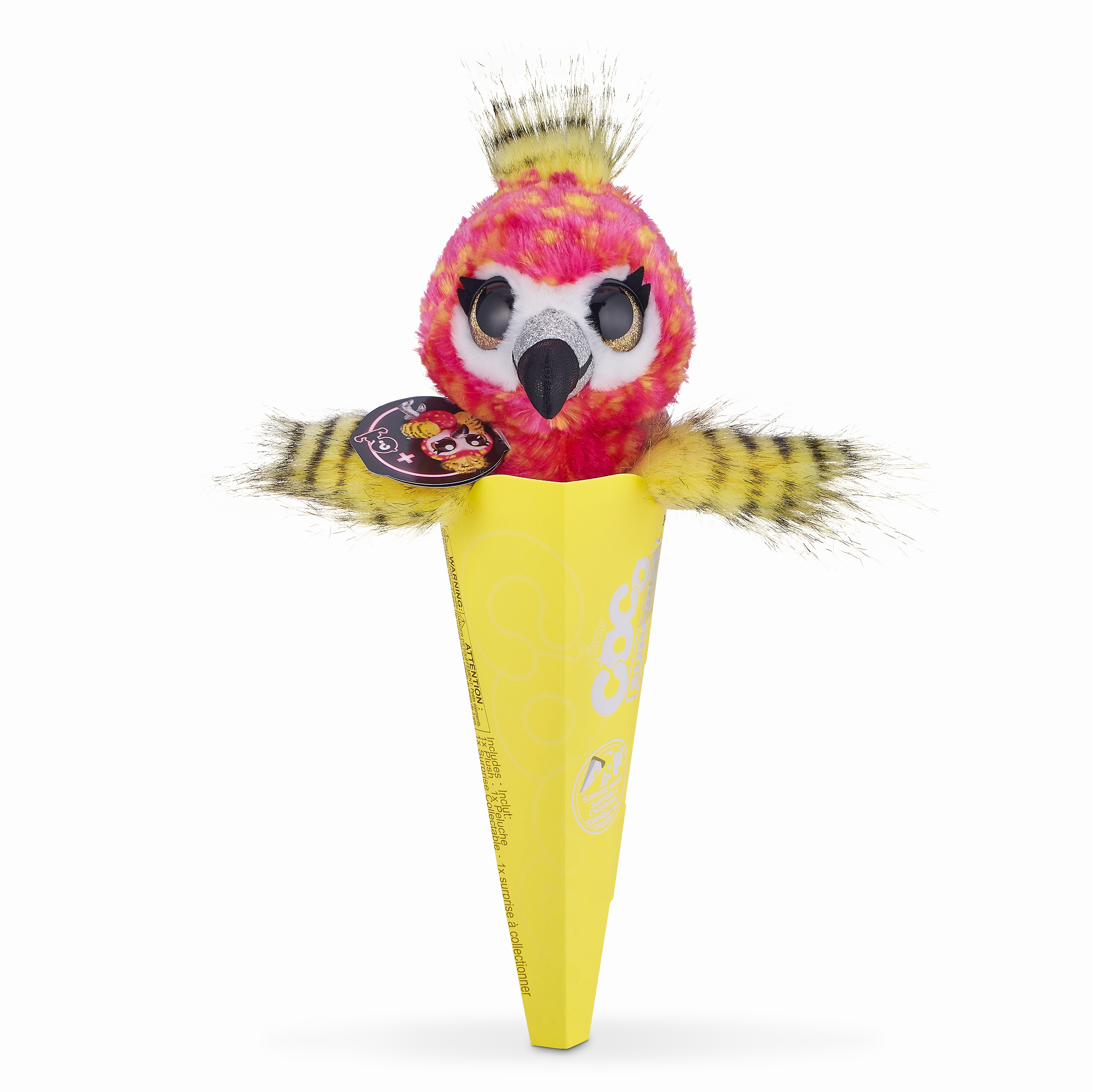 ZURU Coco Surprise Cones Neon Series 1 Assorted Styles