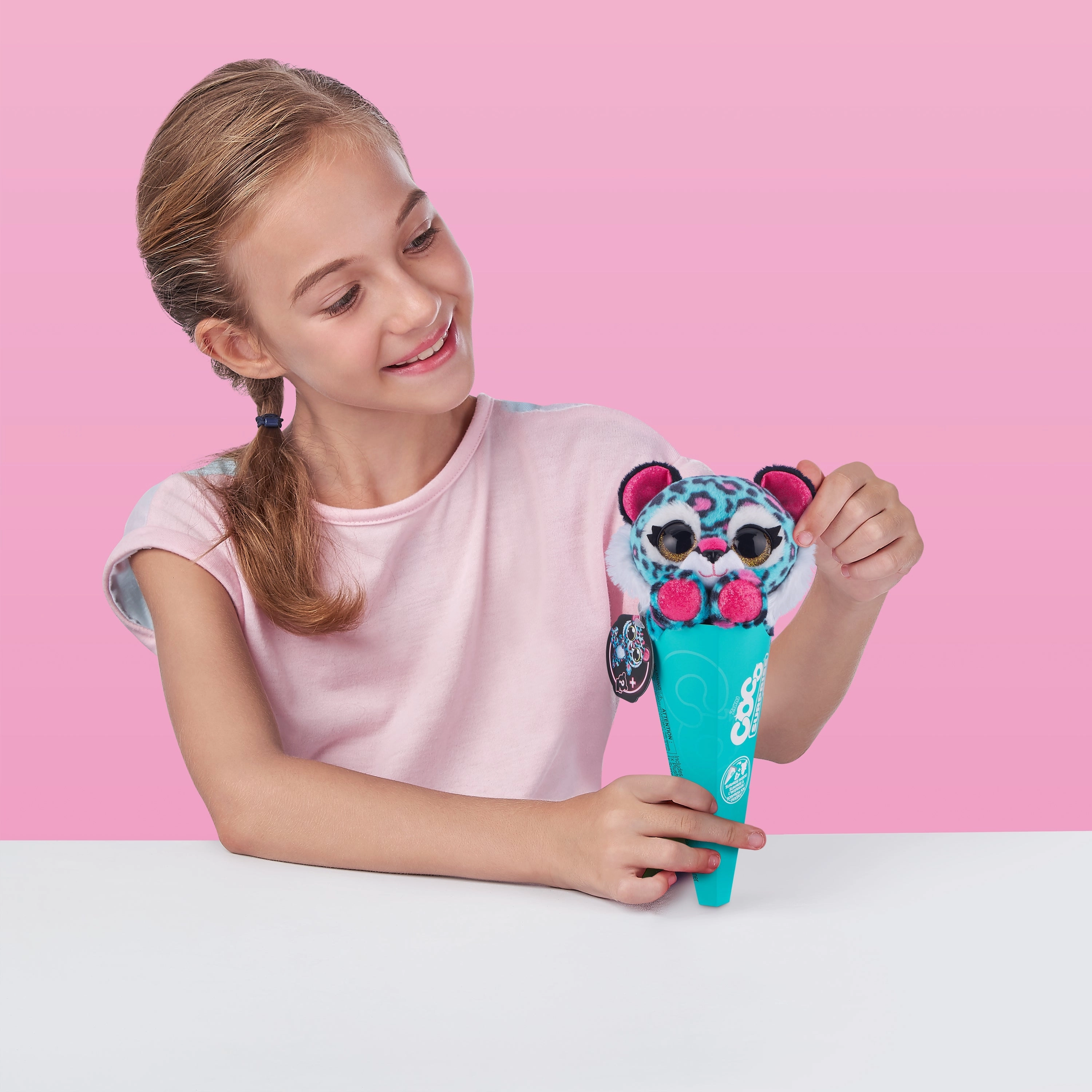 ZURU Coco Surprise Cones Neon Series 1 Assorted Styles