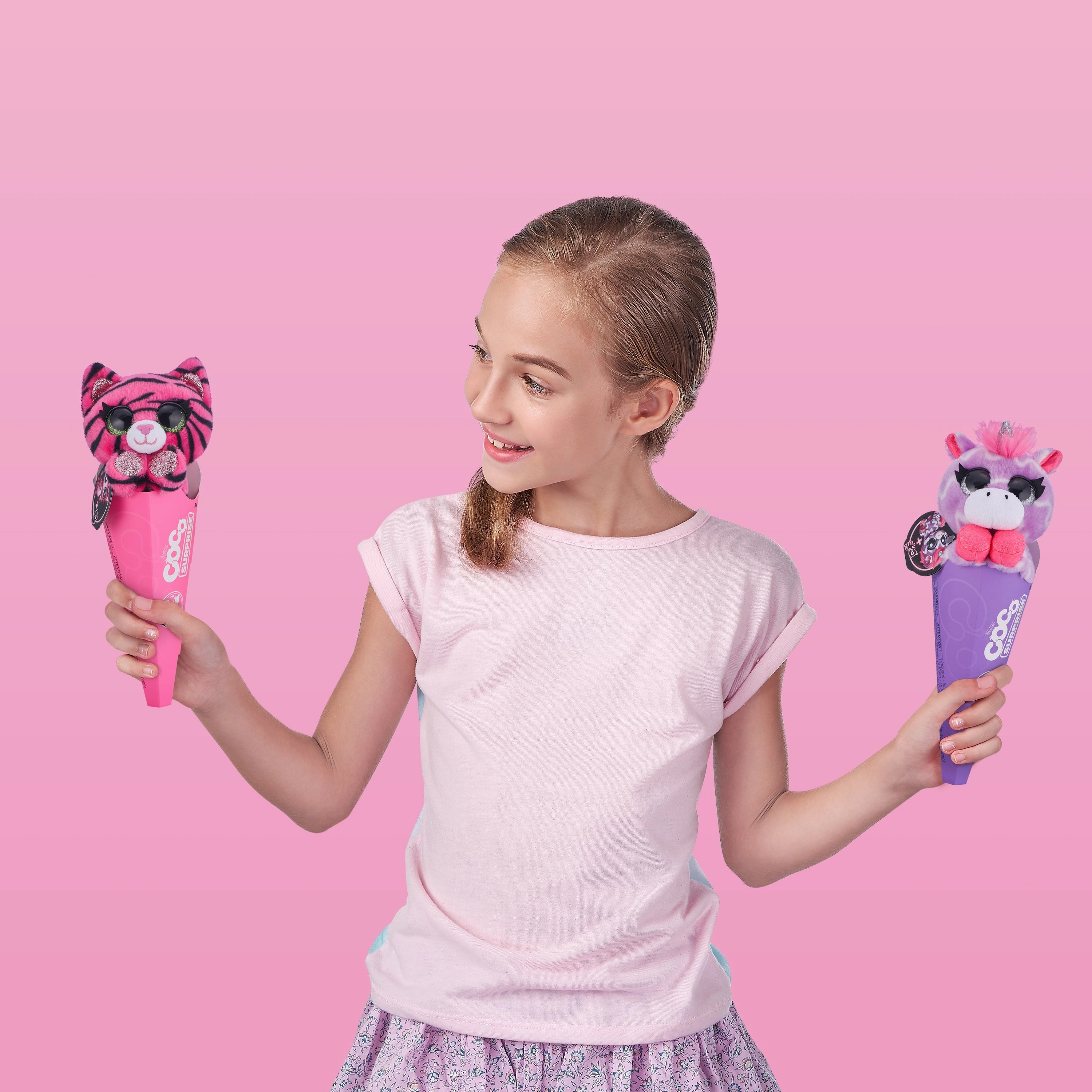ZURU Coco Surprise Cones Neon Series 1 Assorted Styles