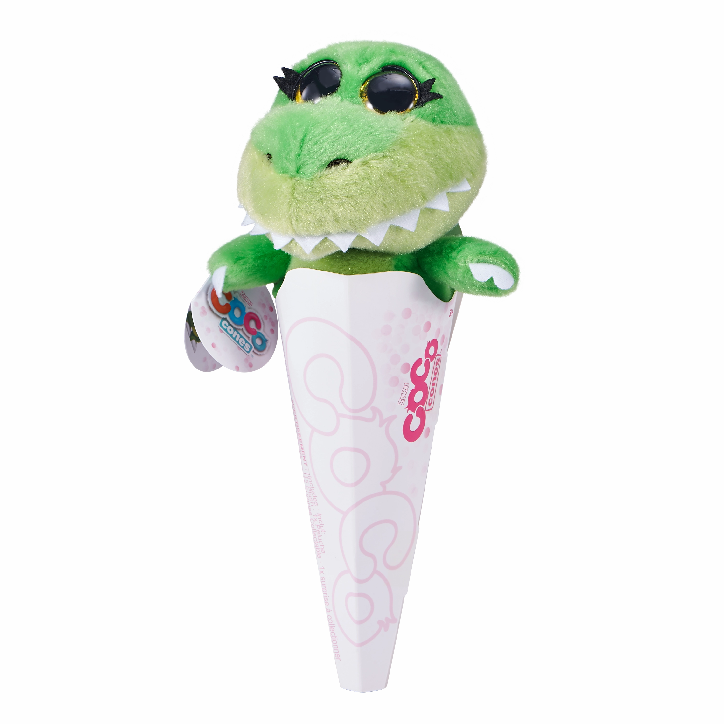 ZURU Coco Surprise Cones Original Series 1 Assorted Styles