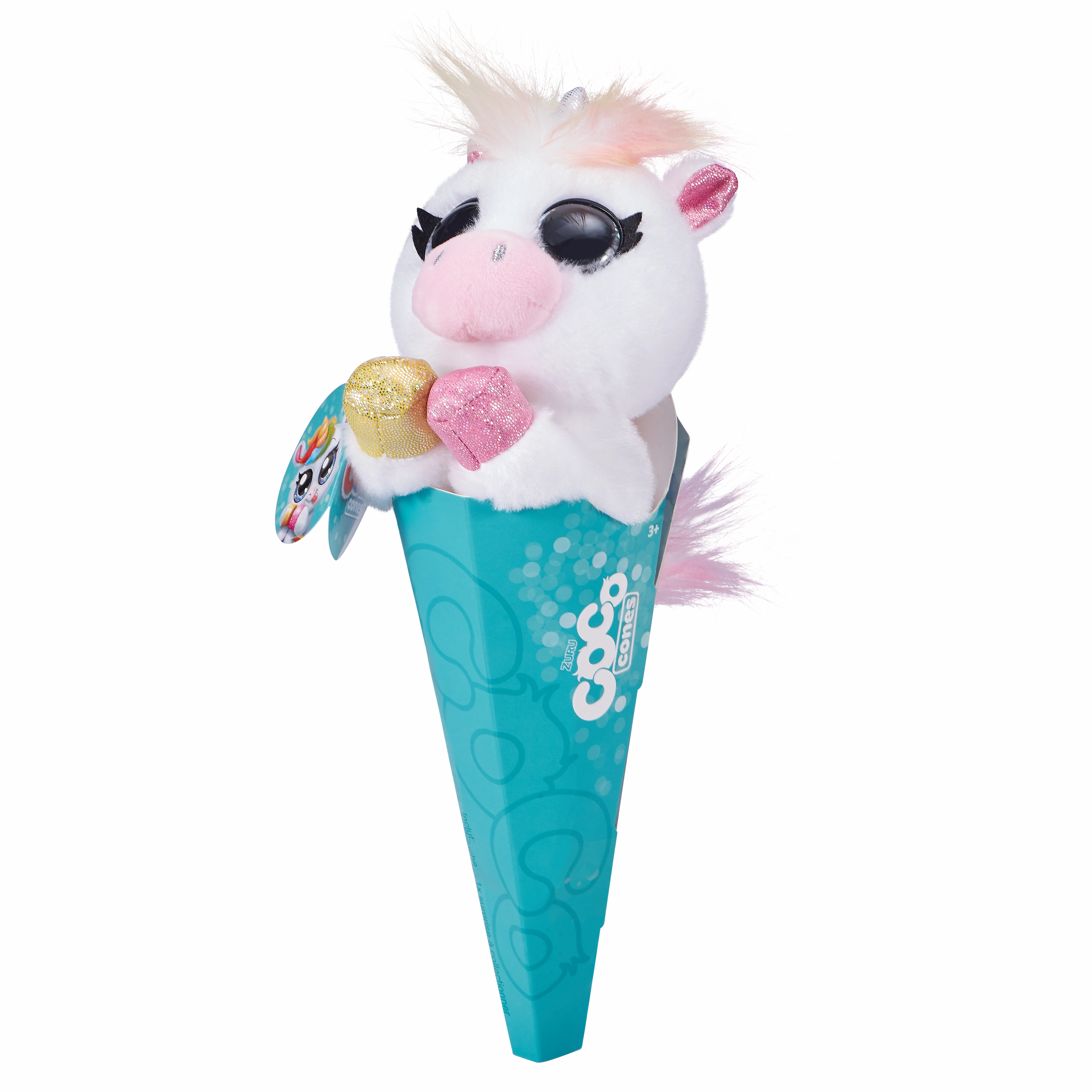 ZURU Coco Surprise Cones Original Series 1 Assorted Styles