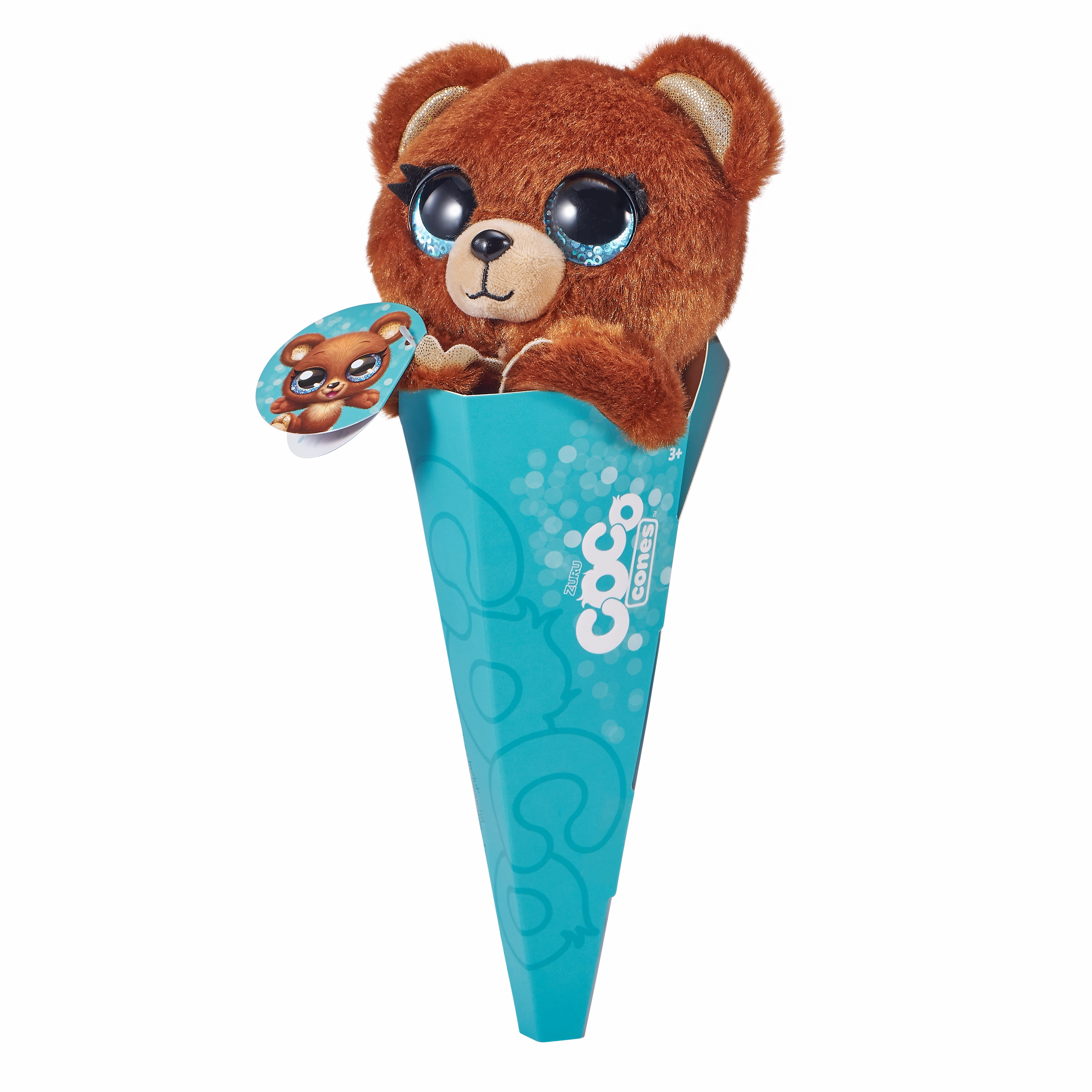 ZURU Coco Surprise Cones Original Series 1 Assorted Styles