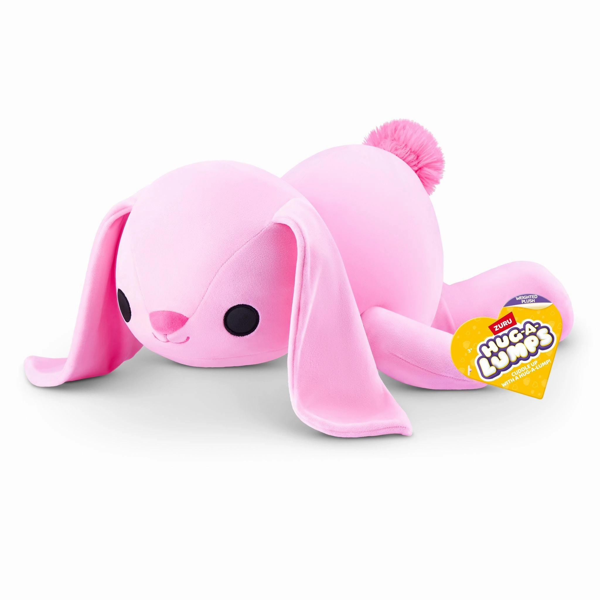 ZURU Hug A Lumps Medium Weighted Plush - Hazel