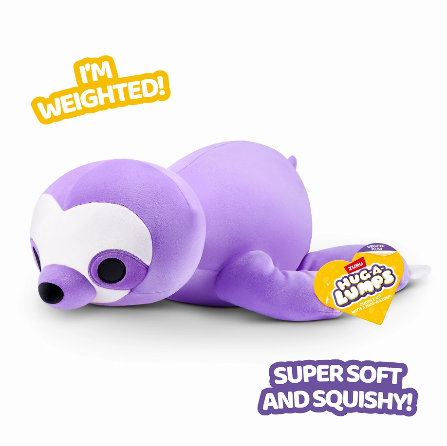 ZURU Hug A Lumps Medium Weighted Plush - Sydney