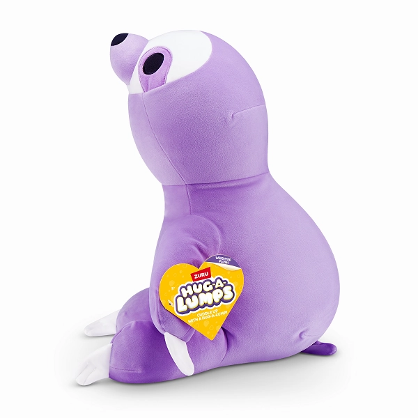 ZURU Hug A Lumps Medium Weighted Plush - Sydney