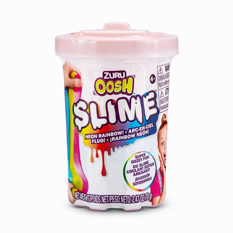 ZURU Oosh Slime Series 1 Small Assorted Styles