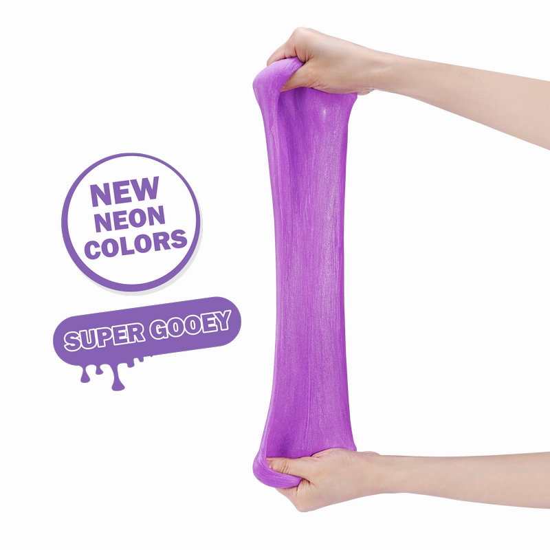 ZURU Oosh Slime Series 1 Small Assorted Styles