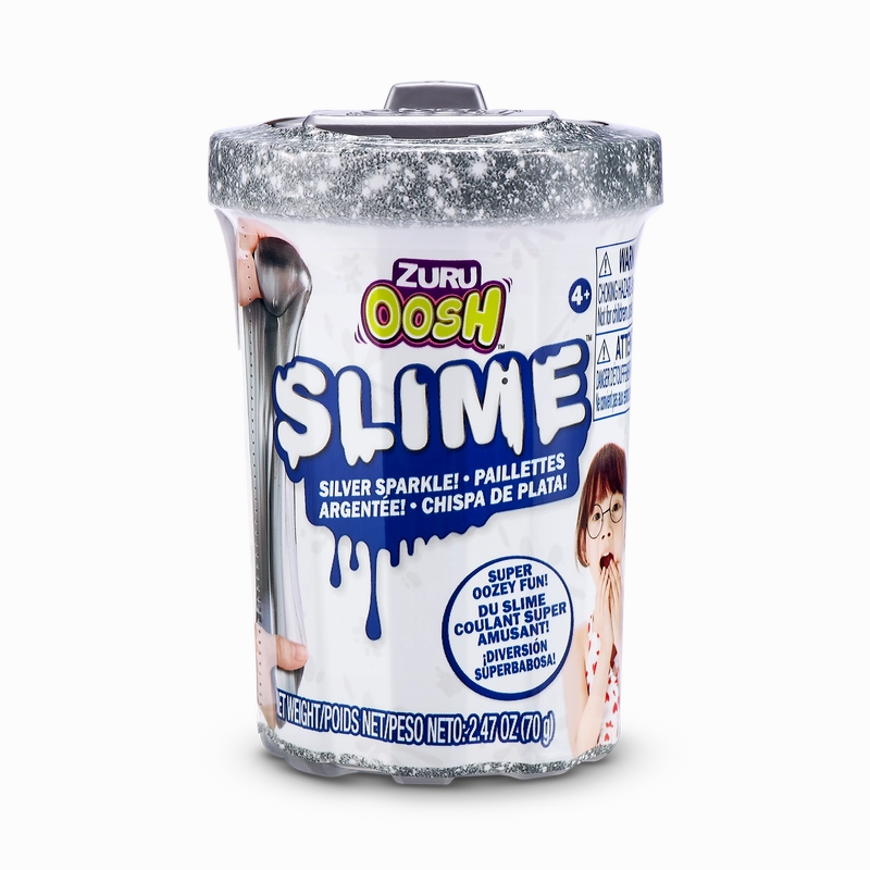 ZURU Oosh Slime Series 1 Small Assorted Styles