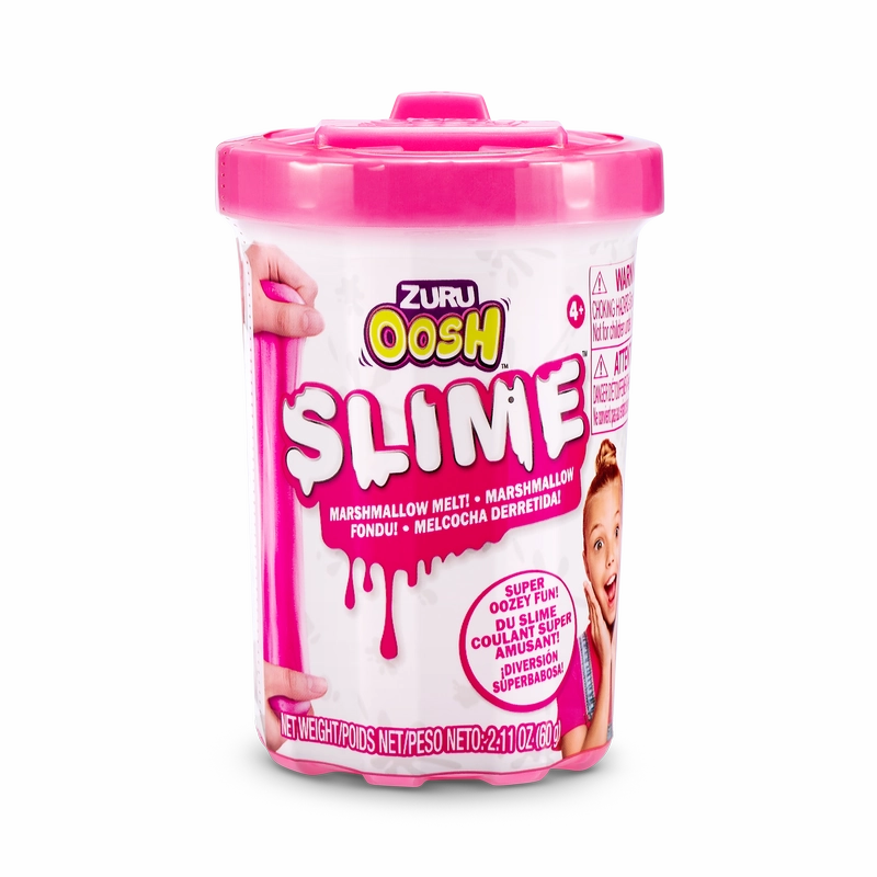 ZURU Oosh Slime Series 1 Small Assorted Styles