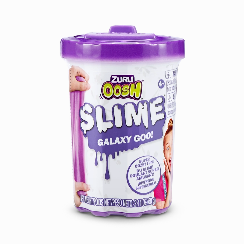 ZURU Oosh Slime Series 1 Small Assorted Styles