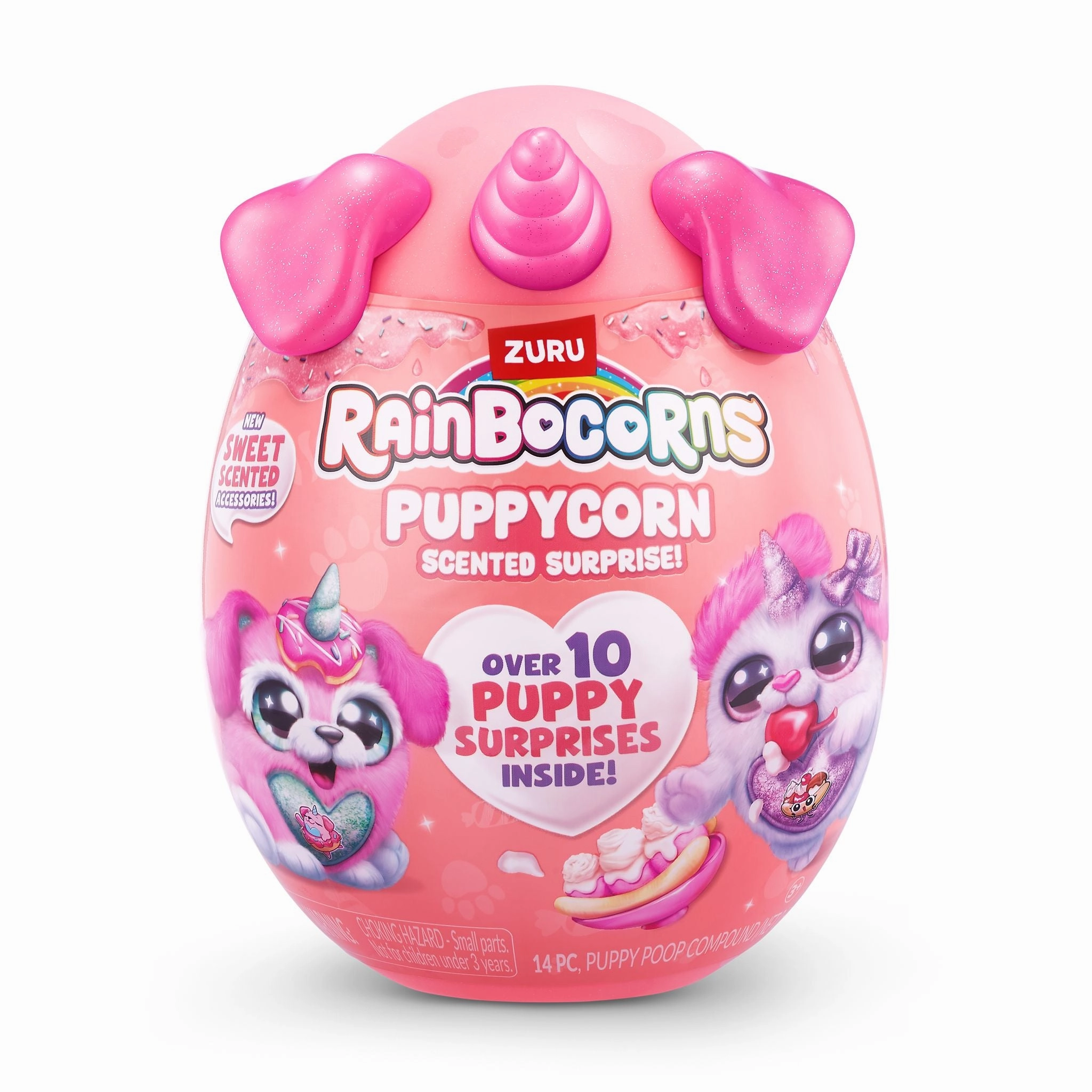 ZURU Rainbocorns Puppycorns Scent Surprise