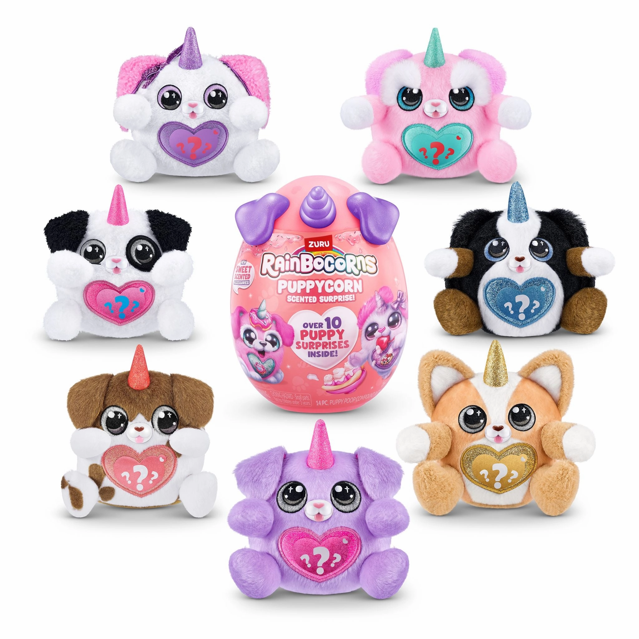 ZURU Rainbocorns Puppycorns Scent Surprise