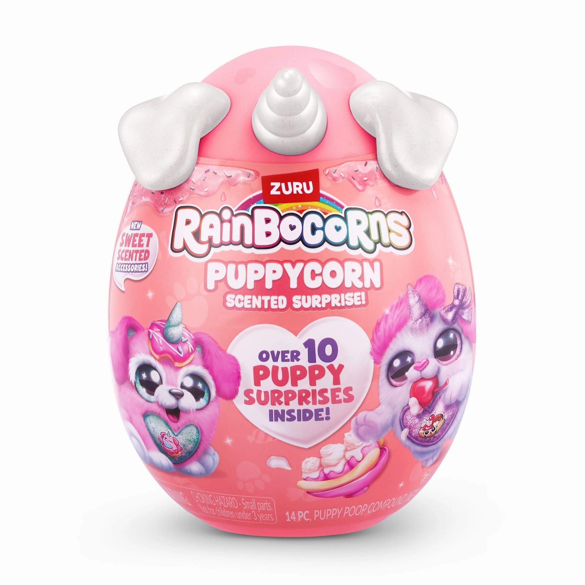 ZURU Rainbocorns Puppycorns Scent Surprise