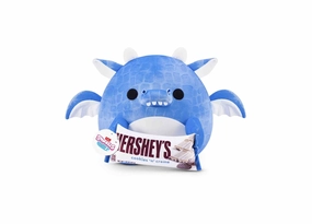 ZURU Snackles Series 2 16 inch Dragon & Hershey's Cookies 'n' Cream Plush